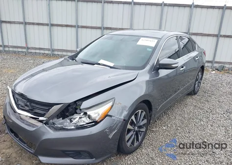 2016 Nissan Altima 2.5 Sl z USA, uszkodzony, nr VIN 1N4AL3AP6GC156602
